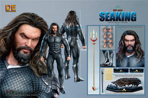 BY-ARTSEAKING海皇手办