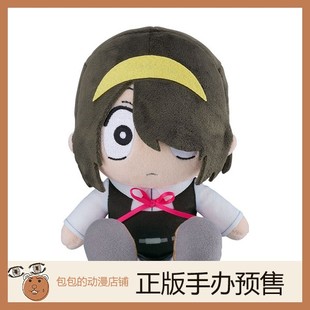 GSC 西村茜 什么情况都不知道的转校生一个劲的凑过来 毛绒玩具【