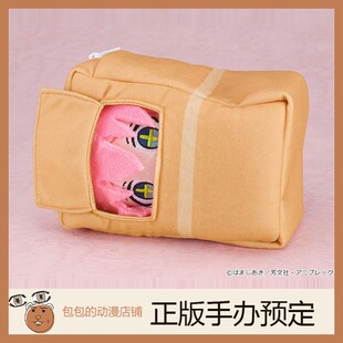 GSC 后藤一里 孤独摇滚 附结束乐队随身包 手掌玩偶玩具【】