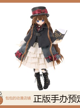 Azone 追踪猫怪盗 沃森ver.  Alvastaria 可动手办【日版】