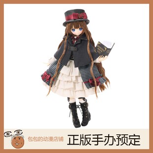 日版 Azone 可动手办 Alvastaria 追踪猫怪盗 沃森ver.