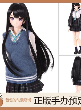 AZONE 唯 Yui 闪耀青春的一页 和遥 学校制服 可动人偶手办【】