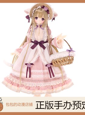 Azone 艾丽莎 Rose memory lane Secret Story 可动手办 定金