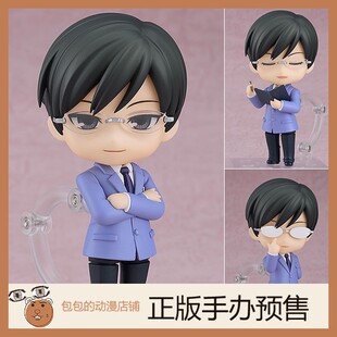 OR 凤镜夜  樱兰高校男公关部 粘土手办【】