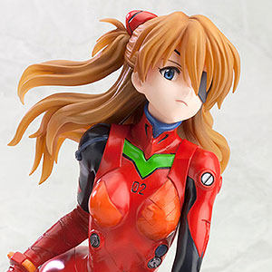 寿屋 明日香 PlugSuit Ver. RE EVA新剧场版Q 手办【再版】