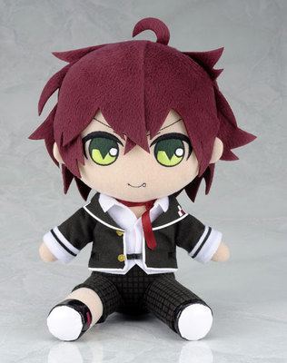 Gift【限量】DIABOLIK LOVERS 逆卷绫人 布娃娃