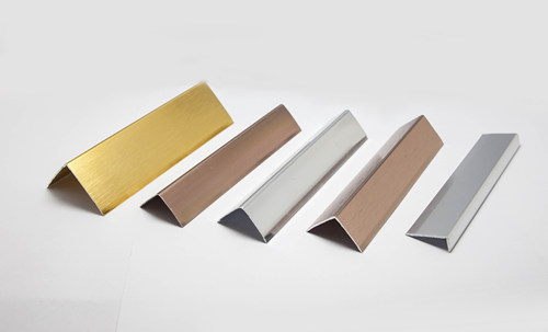 美凯金属L型阳角线包角线条