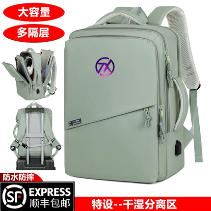 适用ASUS华硕天选5/4/3 Plus双肩包17.3英寸笔记本5Pro电脑包16寸男背包16寸防泼水防震FX607大容量旅行包女