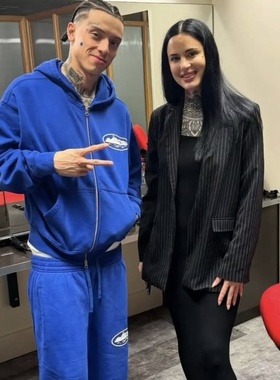 Corteiz卫衣拉链外套套装欧美UKDRIPDRILL嘻哈说唱街头