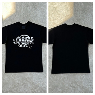 2025新款SYNA World T恤  UK Drill Devil Tee -Black欧码XS-XXL