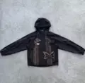Reflective Jacket Black