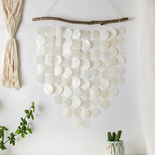 贝壳片质量超级好不满意包退