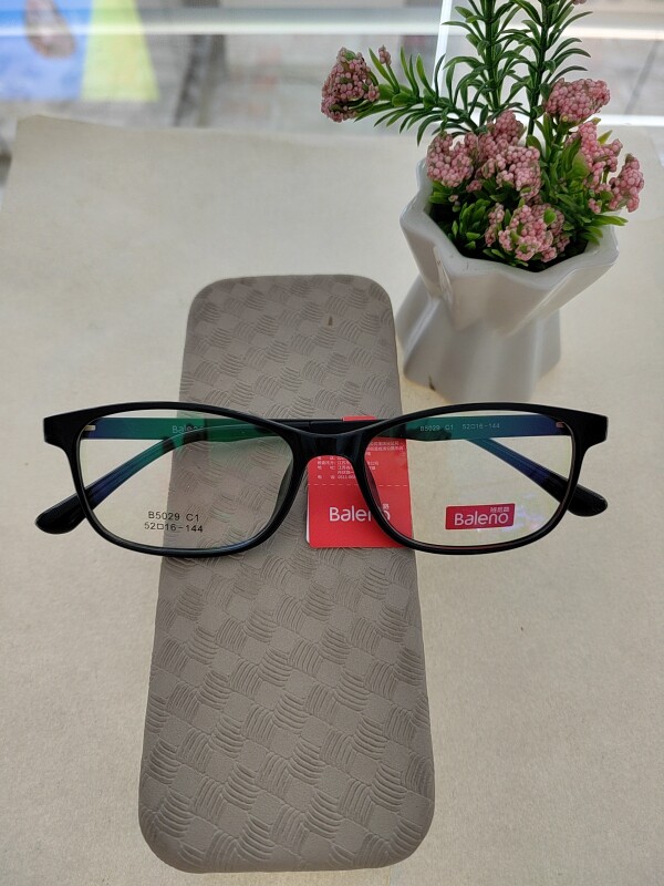班尼路复古气质光学镜架青少年近视镜框b5030b5029bb5031b5035
