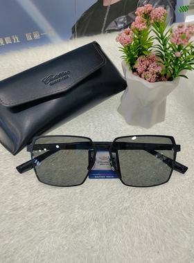 Cadillac凯迪拉克太阳镜男士偏光司机驾驶墨镜眼睛防紫外线CS8135