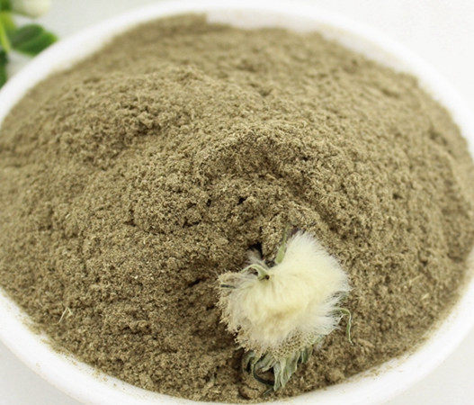 中药材纯正超细蒲公英粉 花茶草 公英粉 现磨 婆婆丁粉500克包邮