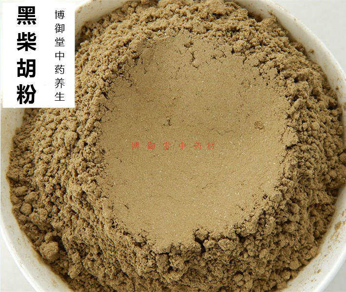 中药材 柴胡粉 无硫 北柴胡黑柴胡粉 另有细辛粉 黄芪粉500g包邮