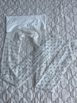 超薄性感无缝不脱丝波圆点元宝丝袜连裤透气舒适女子黑色肤色