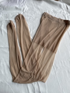 10双装 袜黑丝吸汗纯色肤色工作袜一次性丝袜 轻软超薄丝袜尼龙连裤