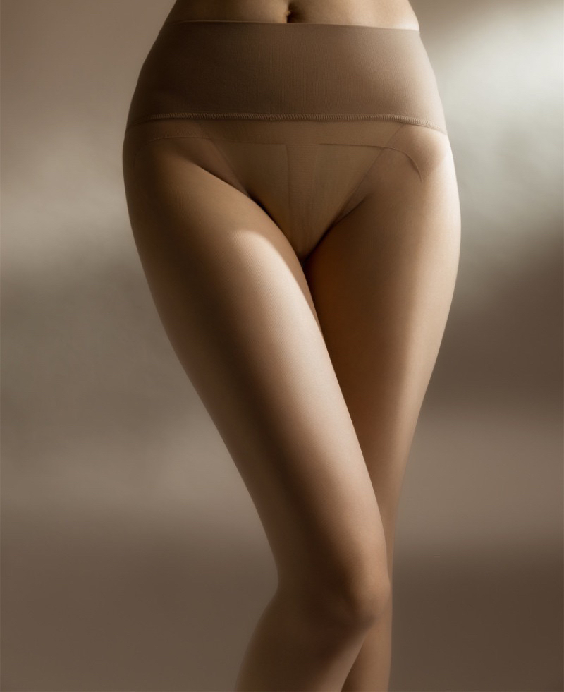 竖线超薄隐形全透明哑光无缝面膜丝袜柔软细腻滑连裤男士JJ套性感