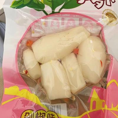 邬辣妈头河水晶小卜160g辣RCA味酸甜小包装山椒开胃即菜食小萝桥