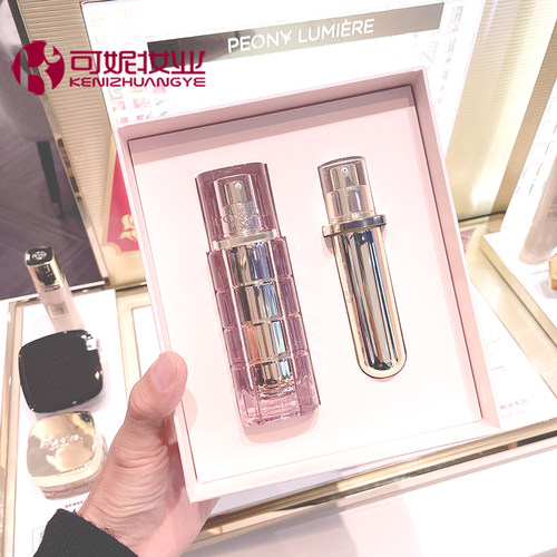 欧莱雅金致牡丹奢养粉妍淡斑补水