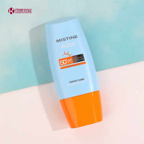 专用不脱妆防晒霜蜜丝婷spf50+