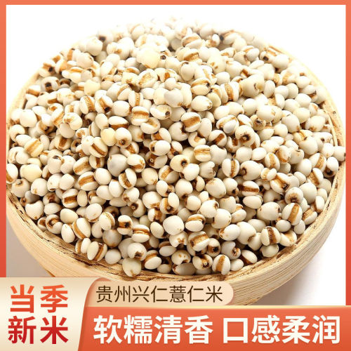 贵州特产兴仁薏仁米500g杂粮粗粮