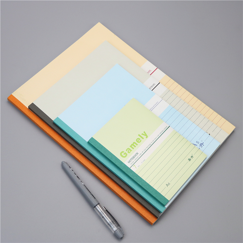 学生软面抄会议记录本