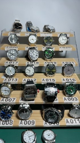 RM07-02男士机械手表超薄款碳纤维表壳