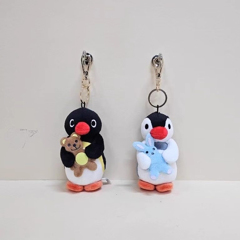 韩国正版pingu企鹅挂件