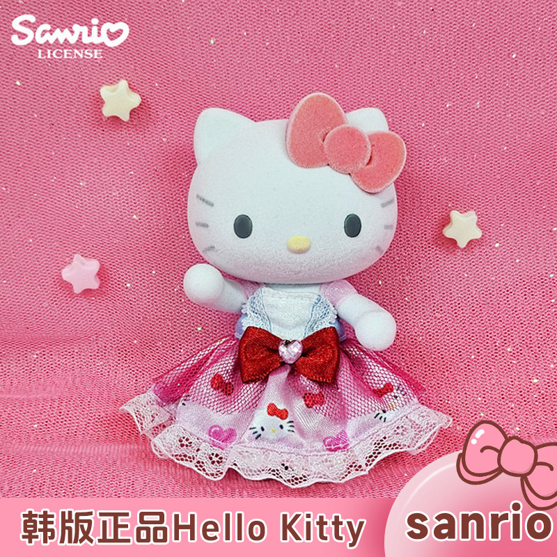 韩国代购三丽鸥美乐蒂kitty礼服宫殿皇冠女王摆台限定摆件礼物女,模玩/动漫/周边/娃圈三坑/桌游,动漫挂件/文具,淘宝优惠券,粉丝福利购,淘宝优惠卷