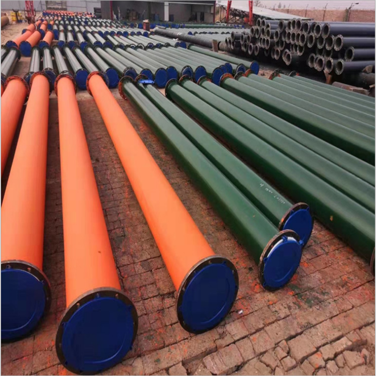 钢衬四i氟管道 衬氟管道 模压四氟管道 衬四氟弯头 衬四氟钢管