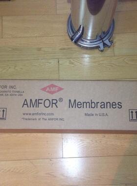 美国AMF安得电泳漆超滤膜  EDUF-8040HE卷式超滤膜 8寸电泳漆过滤