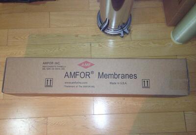 AMF安得电泳漆超滤膜8040