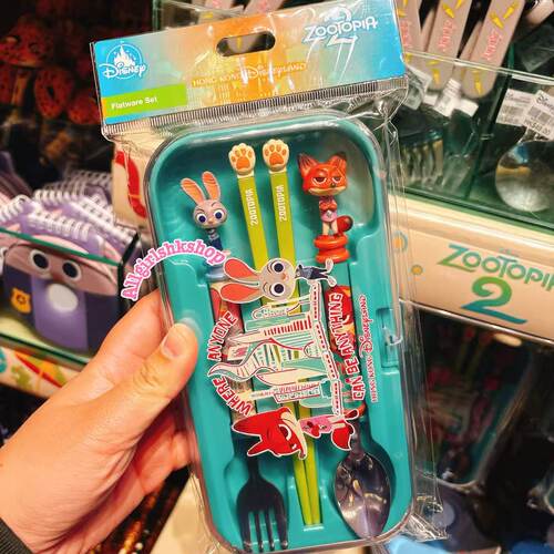 疯狂动物城卡通餐具卡通碗