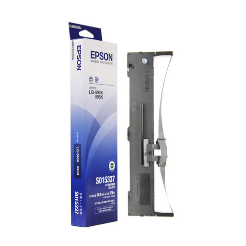 爱普生S015337590K595K色带架
