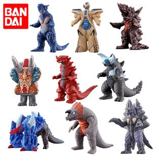 万代 奥特曼软胶500系列阿基拉巴格斯斯菲亚哥莫拉加拉翁莫斯阿甲