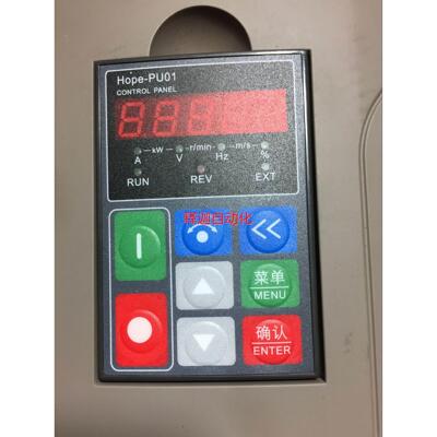 非实价11KW森兰Hope800系列变频器Hope800g15T4变频器电源板主板