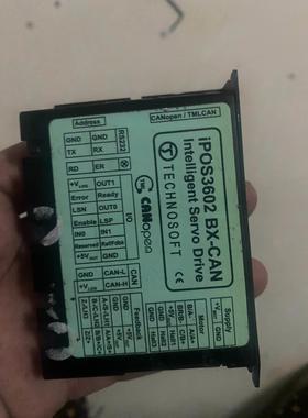 【释迦】Technosoft IPOS3602 BX-CAN直流智能