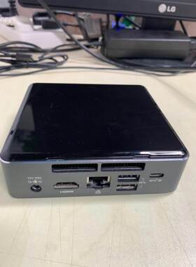 【释迦】自用闲置NUC小主机，8G内存，256G固态硬盘，NUC73