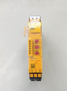 【释迦】皮尔兹安全继电器Pilz s9 751189 全新未拆