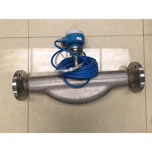 【释迦】E+H质量流量计83F50分体式，全新未使用，无转换器，功能