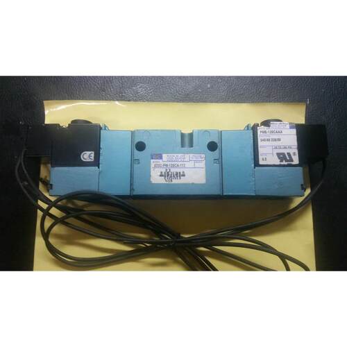 释迦自动化MAC电磁阀 822C-PM-120CA-112 线圈PME-120CAAA，220VA