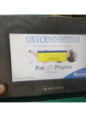 【释迦】威纶MK6071iP橙色9.9成新功能完好，包好