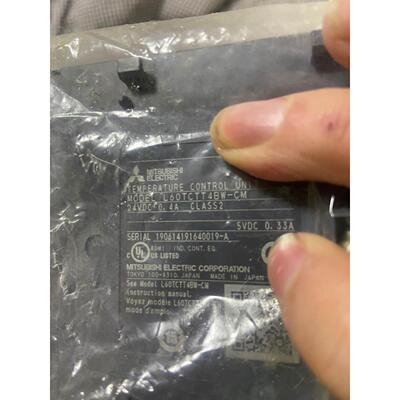 【释迦】全新三菱无外包装 L60TCTT4BW-CM现货一个