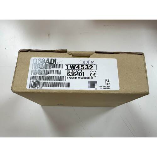 【释迦】三菱Q68ADI 全新原装正品 15年 盒码一致 少