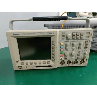 【释迦】泰克TDS3034B示波器现货实物拍摄，功能完好的，300带