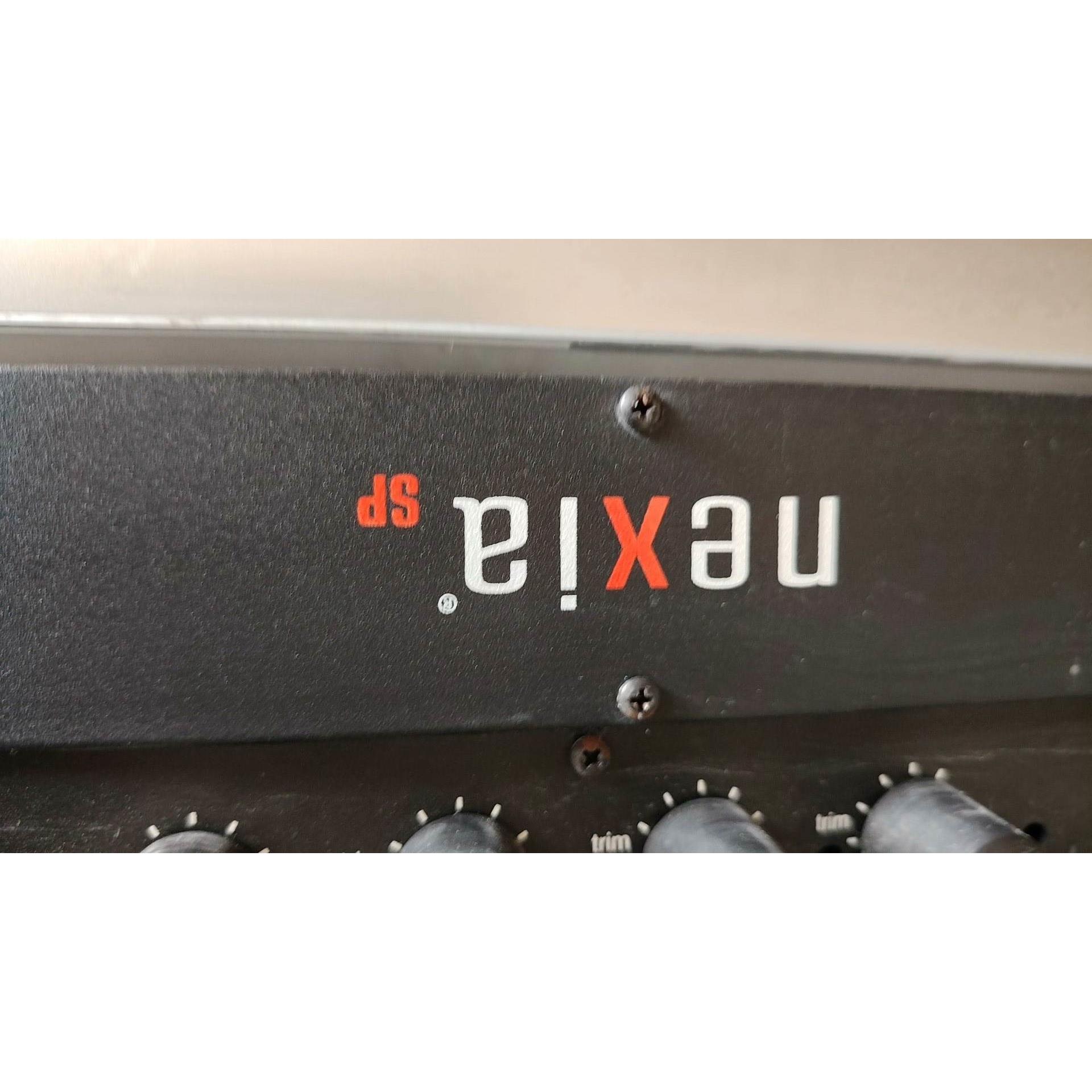 【释迦】Biamp百安普Biamp百安普Nexia PM音频处理器