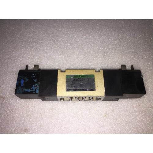 释迦自动化二手电磁阀4KB329-LS-DC24V现货