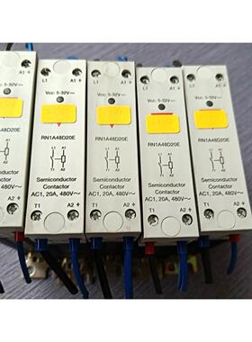 【释迦】拆机CARLO佳乐固态继电RN1A48D20E成色如图功能包